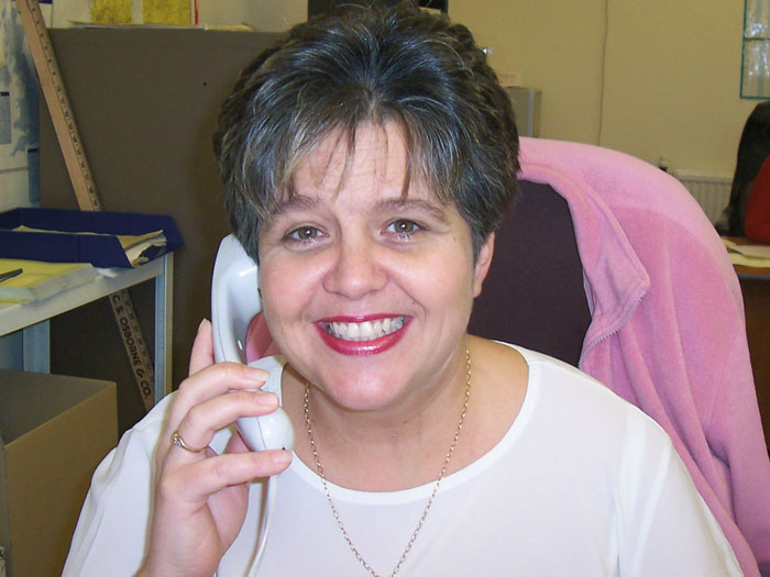 Our friendly, helpful staff are here to help